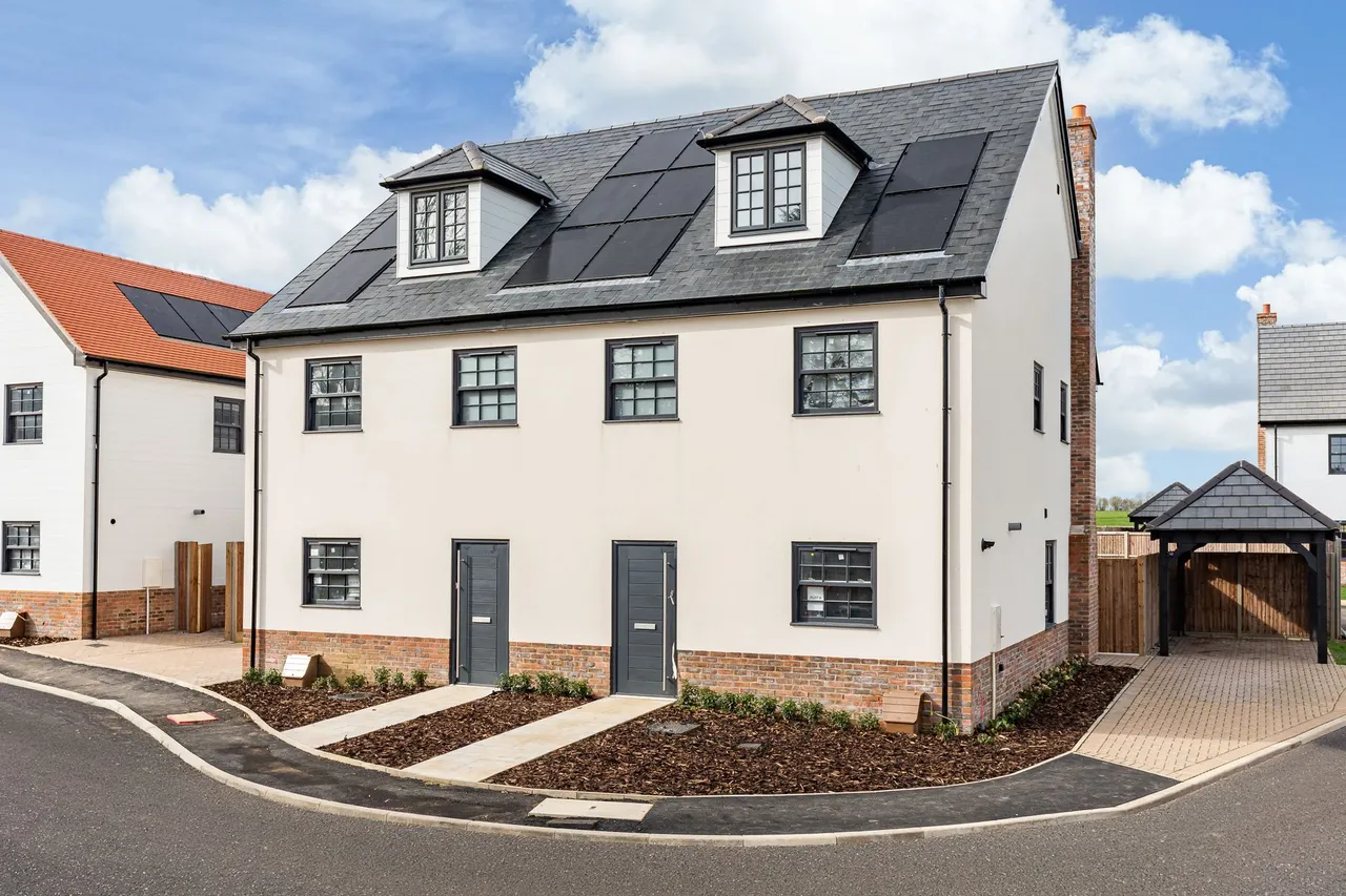 4 bed house for sale, Ongar Road, CM5