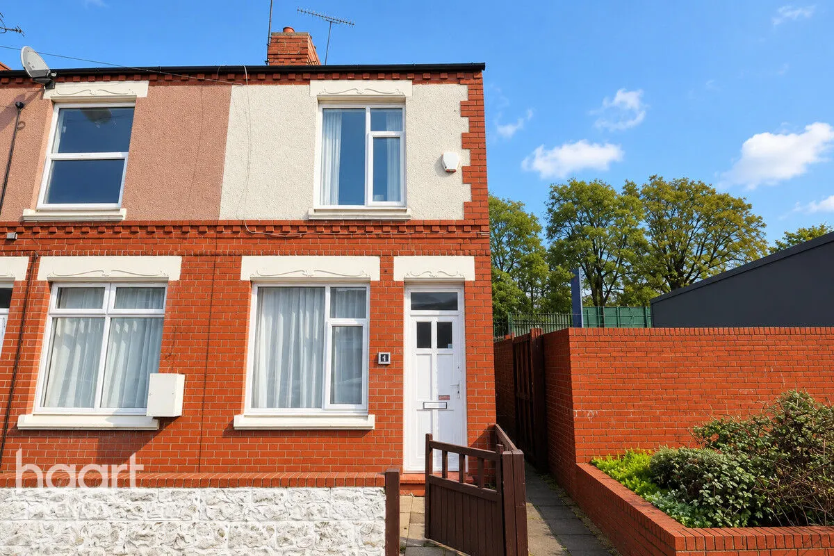 2 bed house for sale, Collingwood Road, Coventry, CV5