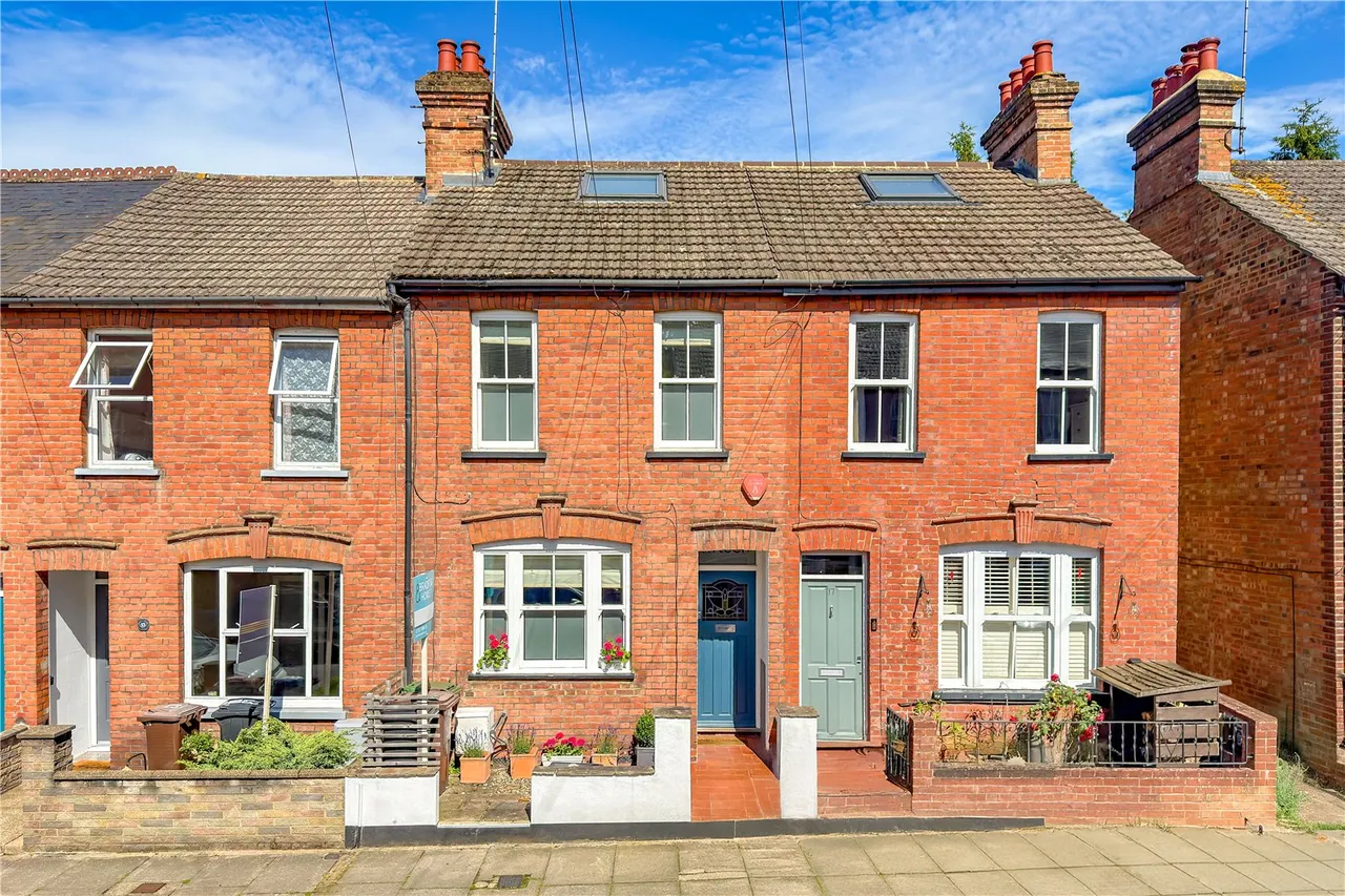 4 bed house for sale — Ladysmith Road, St. Albans, Hertfordshire, AL3 5PZ