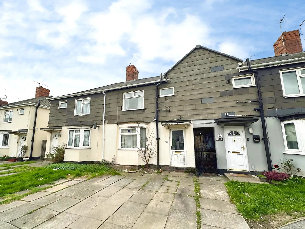 3 bed house for sale — The Riddings, Fallings Park, Wolverhampton, WV10