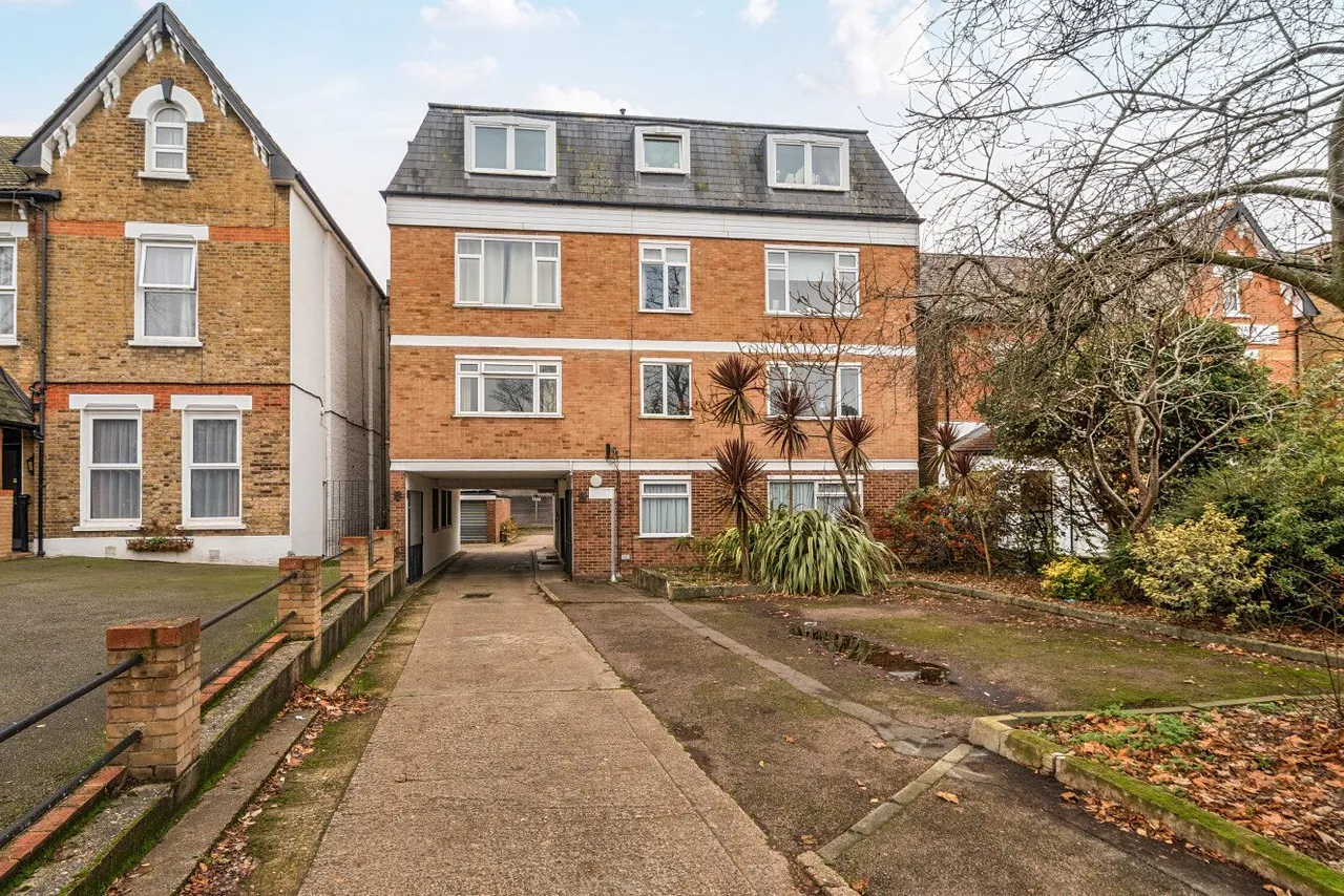 Burnt Ash Hill, Lee, London, SE12, photo 9