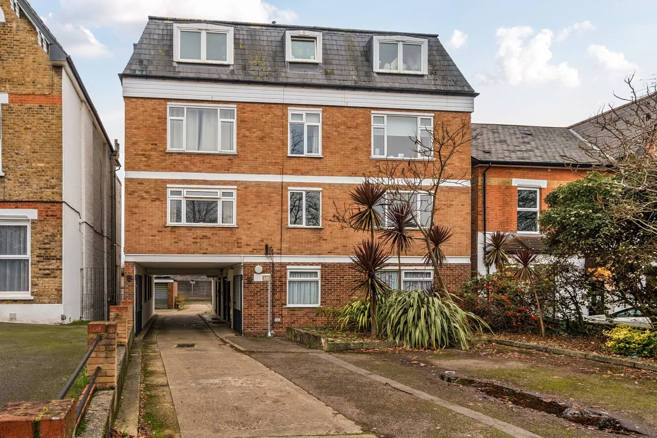 Burnt Ash Hill, Lee, London, SE12, photo 8