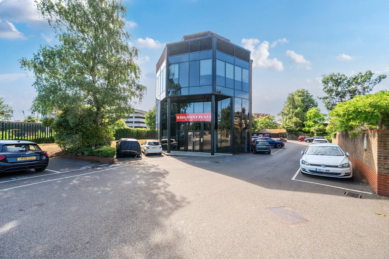 1 bed flat for sale — Ridgmont Road, ST. ALBANS, AL1