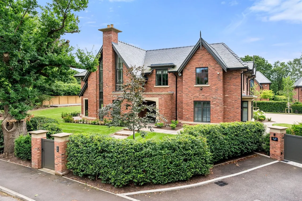 Bankhall Lane, Altrincham, photo 20