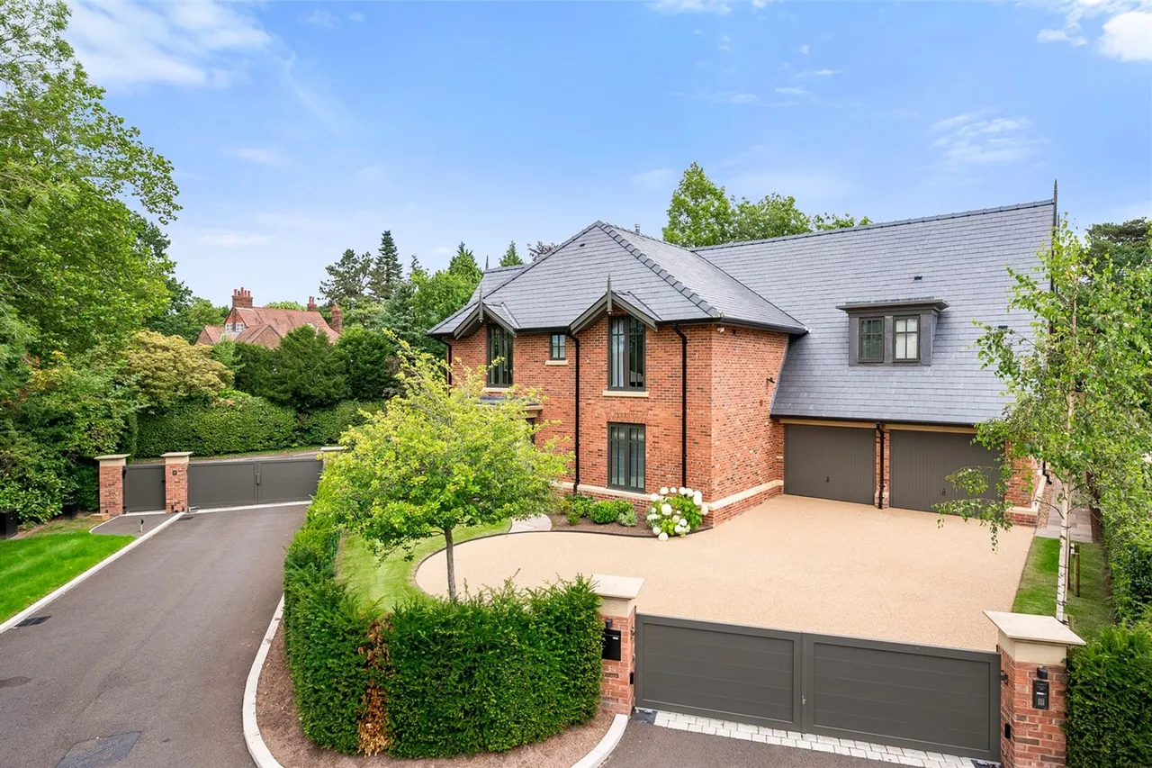 5 bed house for sale, Bankhall Lane, Altrincham