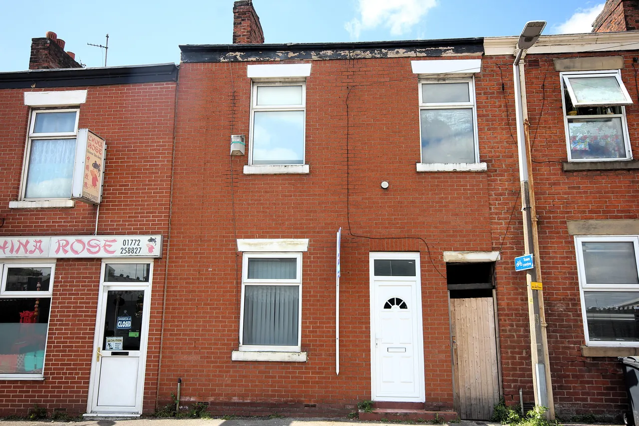 3 bed house for sale — Wellfield Road, Preston, Lancashire, PR1 8SN