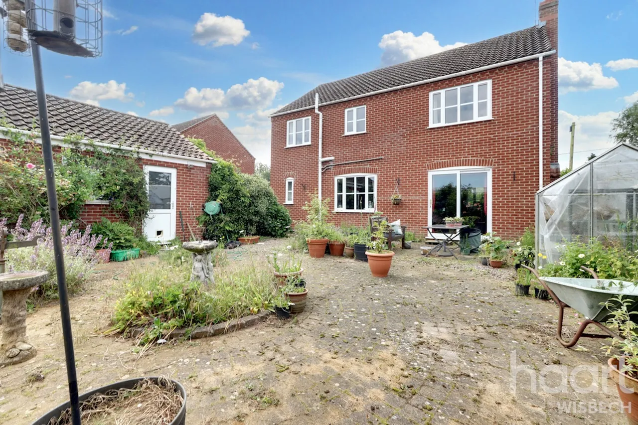 Pyecroft Lane, Walpole St Peter, PE14, photo 16
