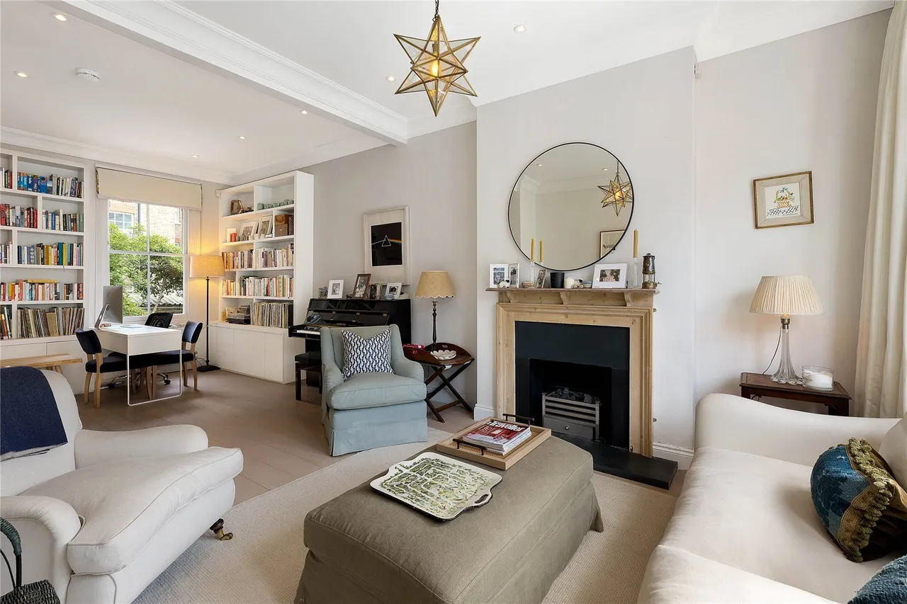 Warriner Gardens, London, SW11, photo 4