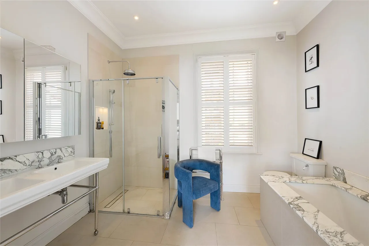Warriner Gardens, London, SW11, photo 7