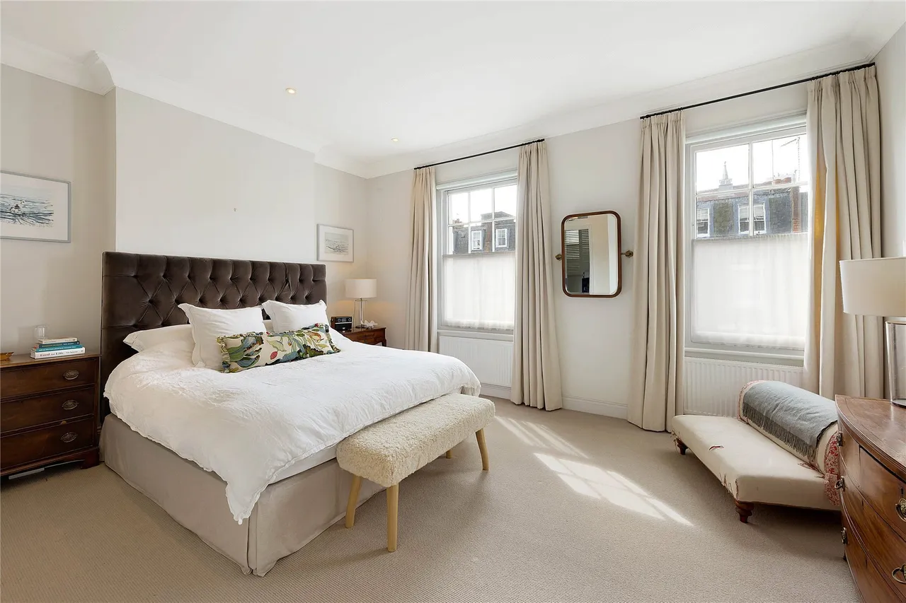 Warriner Gardens, London, SW11, photo 6