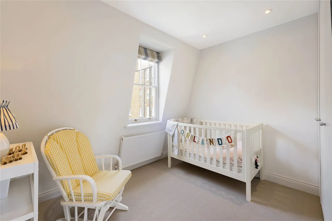 Warriner Gardens, London, SW11, photo 9