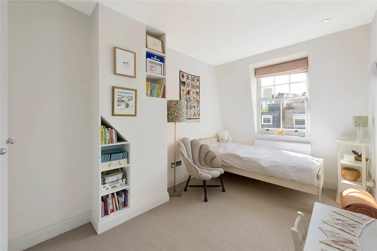 Warriner Gardens, London, SW11, photo 8