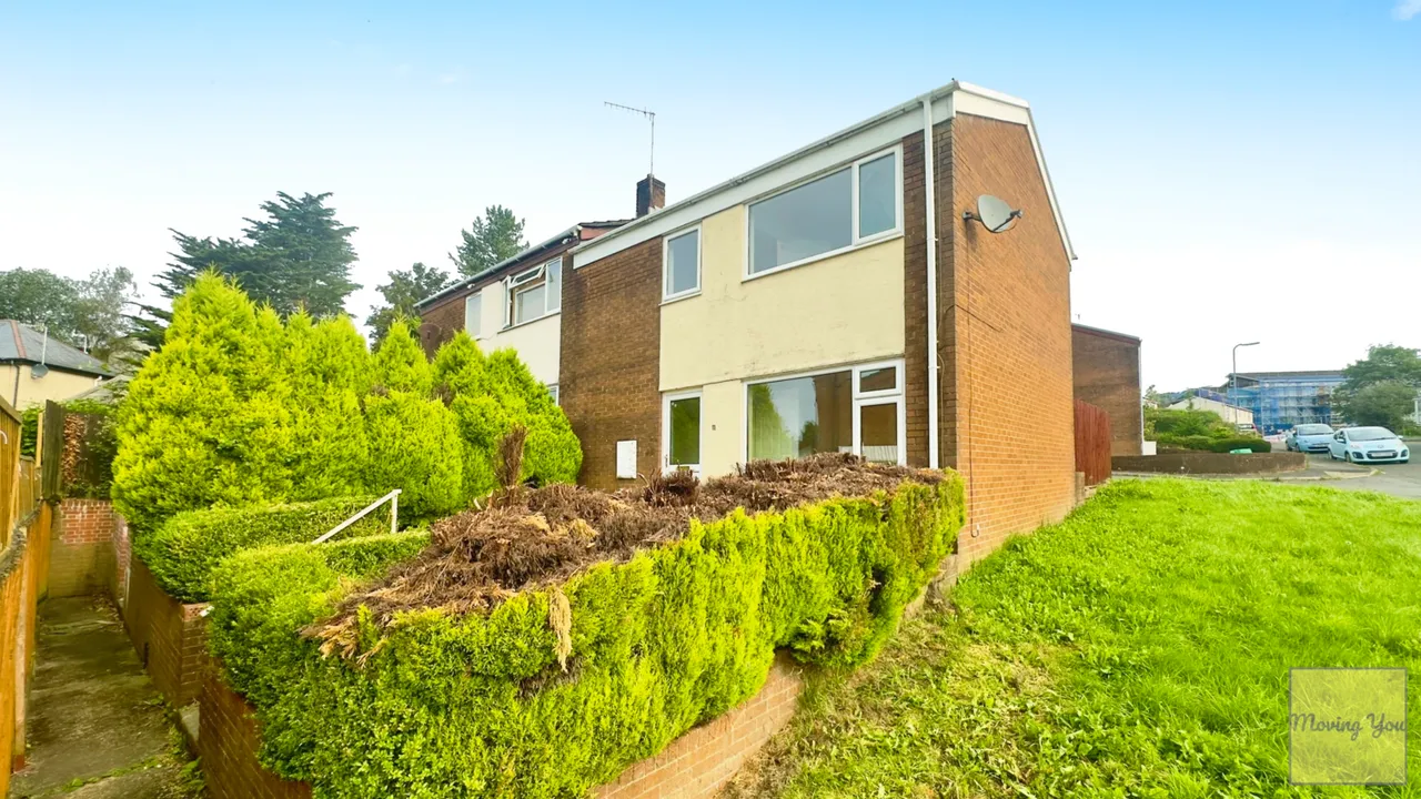 2 bed house for sale — Twyn Teg, Neath