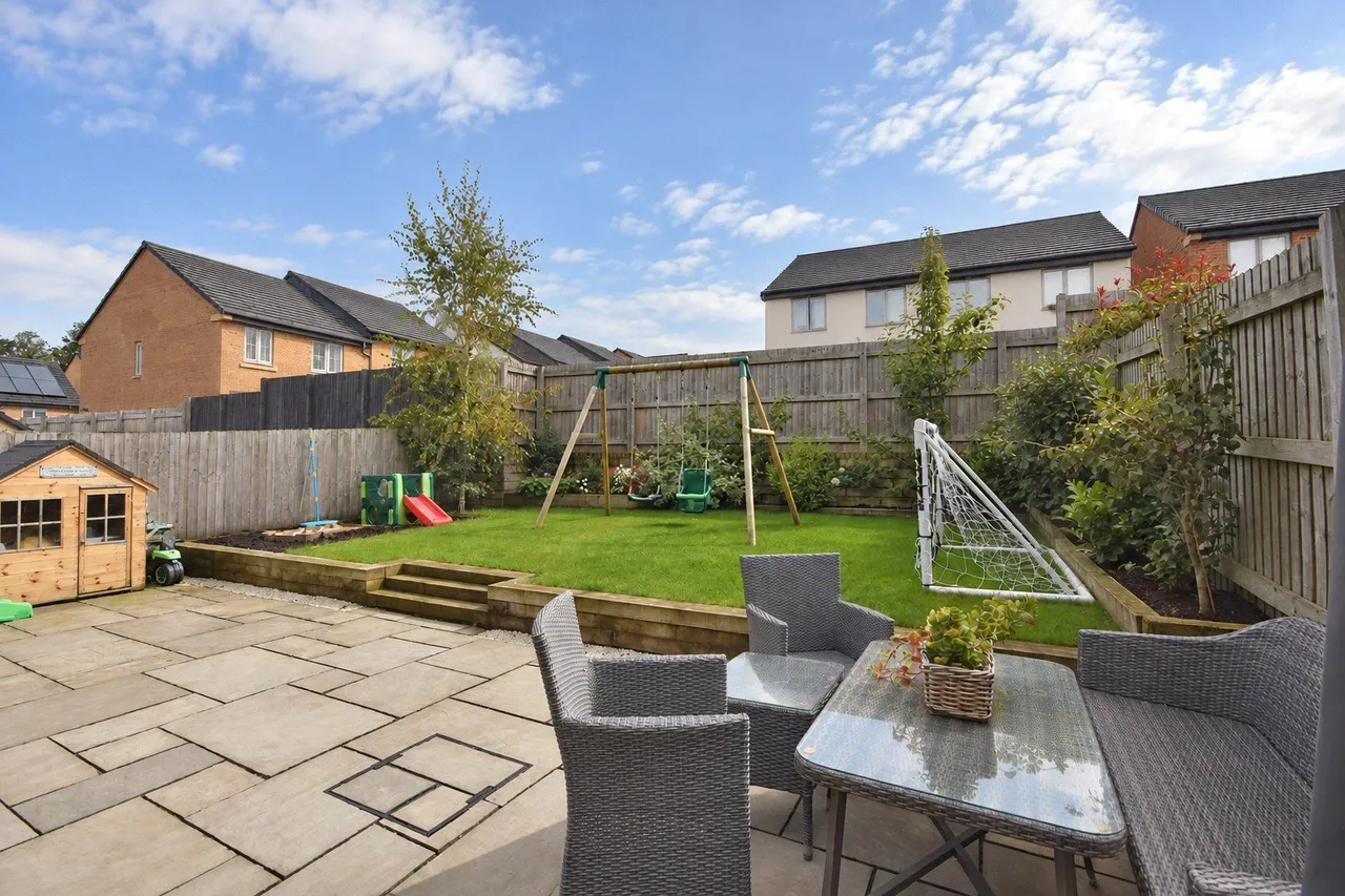 Ingleton Crescent, Clitheroe, BB7, photo 5