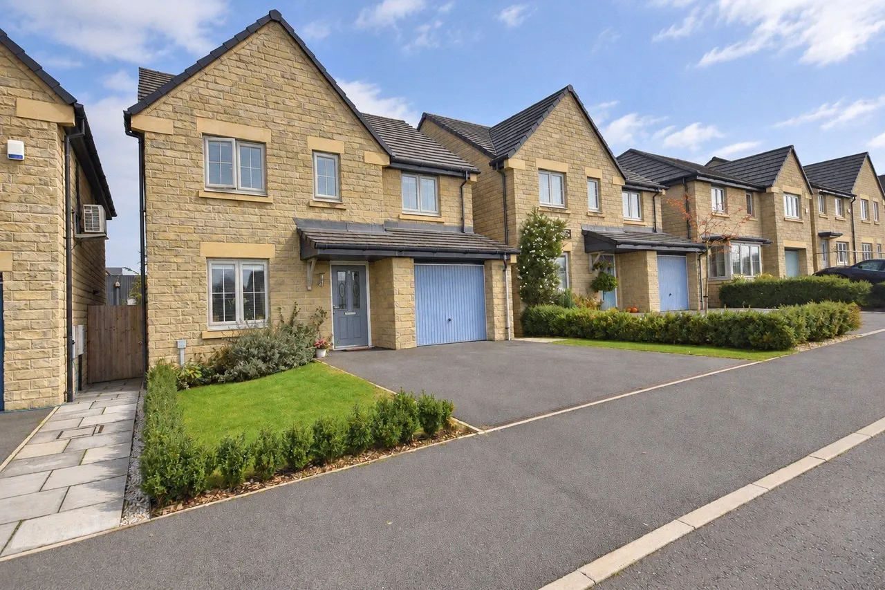 Ingleton Crescent, Clitheroe, BB7, photo 22