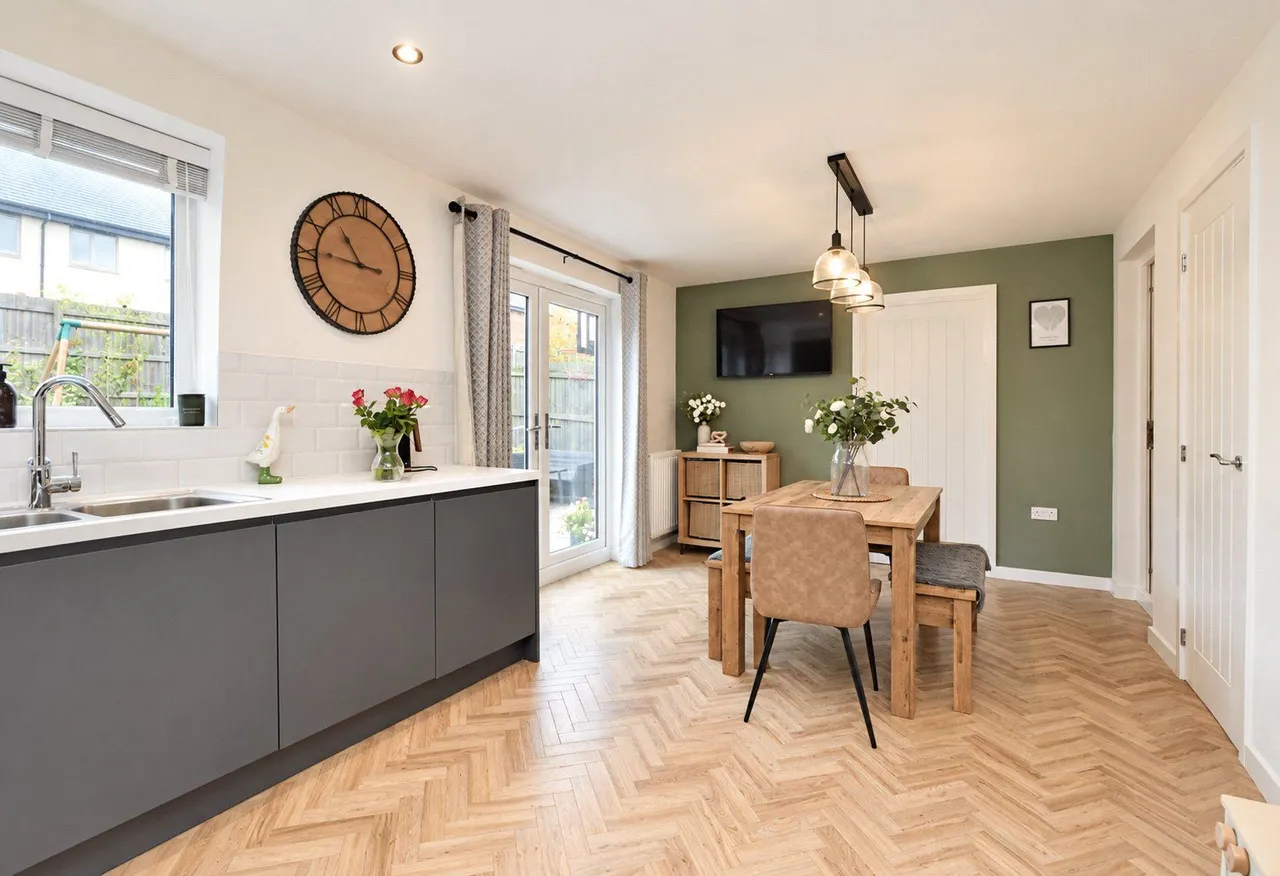 Ingleton Crescent, Clitheroe, BB7, photo 2
