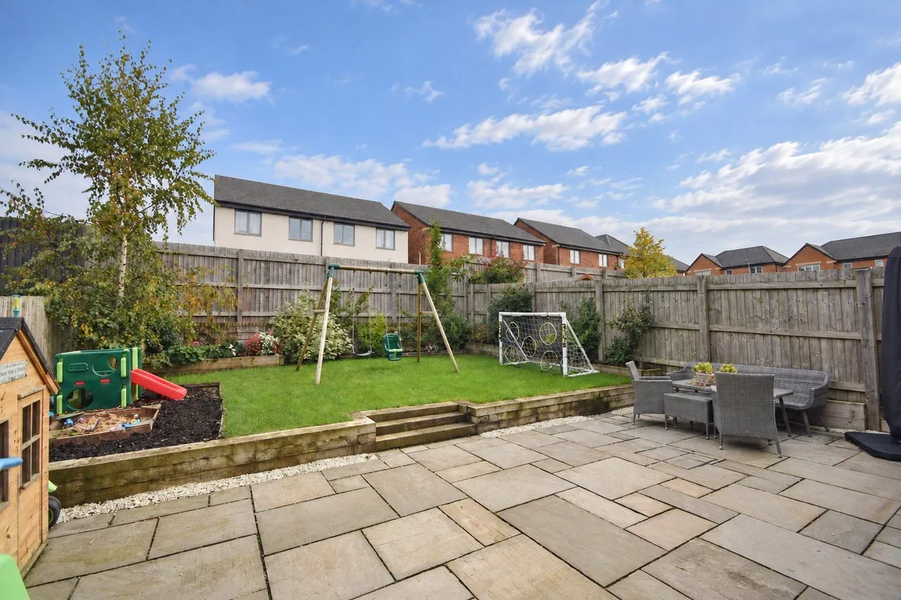 Ingleton Crescent, Clitheroe, BB7, photo 21