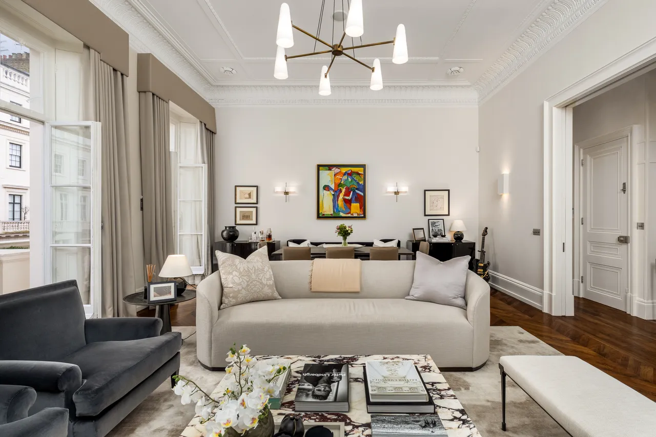 Eaton Place, Belgravia, London, photo 6