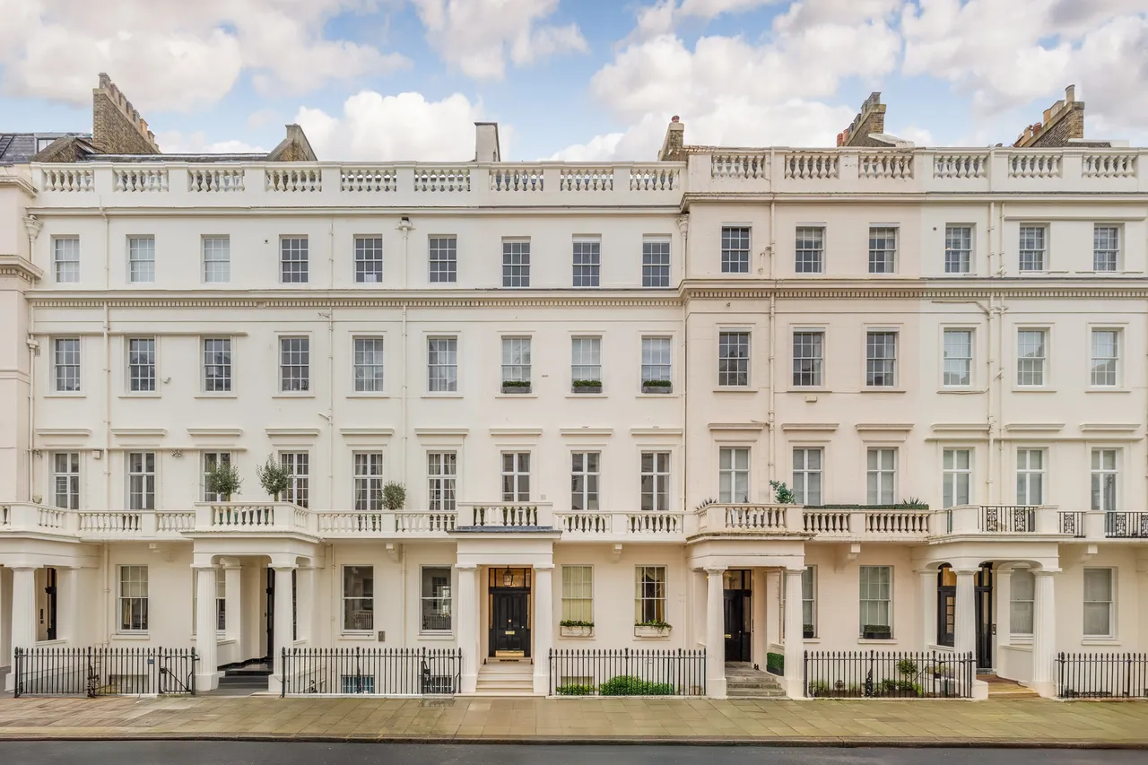 Eaton Place, Belgravia, London, photo 11