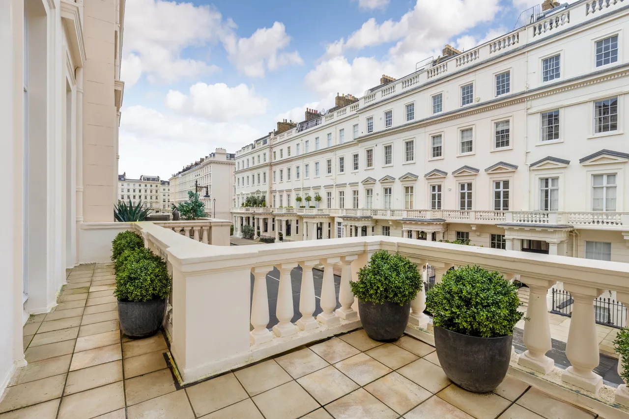 Eaton Place, Belgravia, London, photo 7