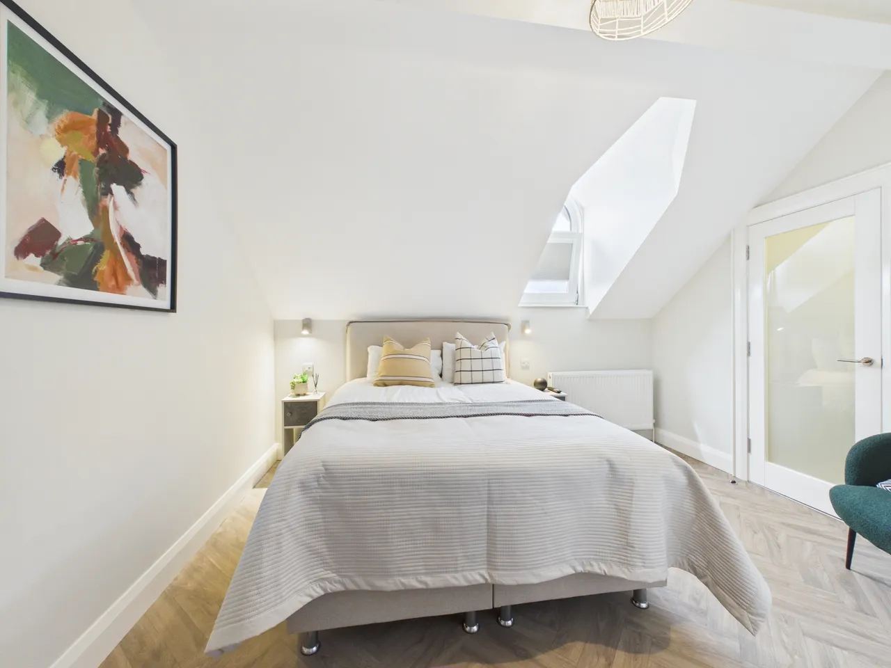 1 bed house to rent, Ashley Avenue, Belfast, BT9
