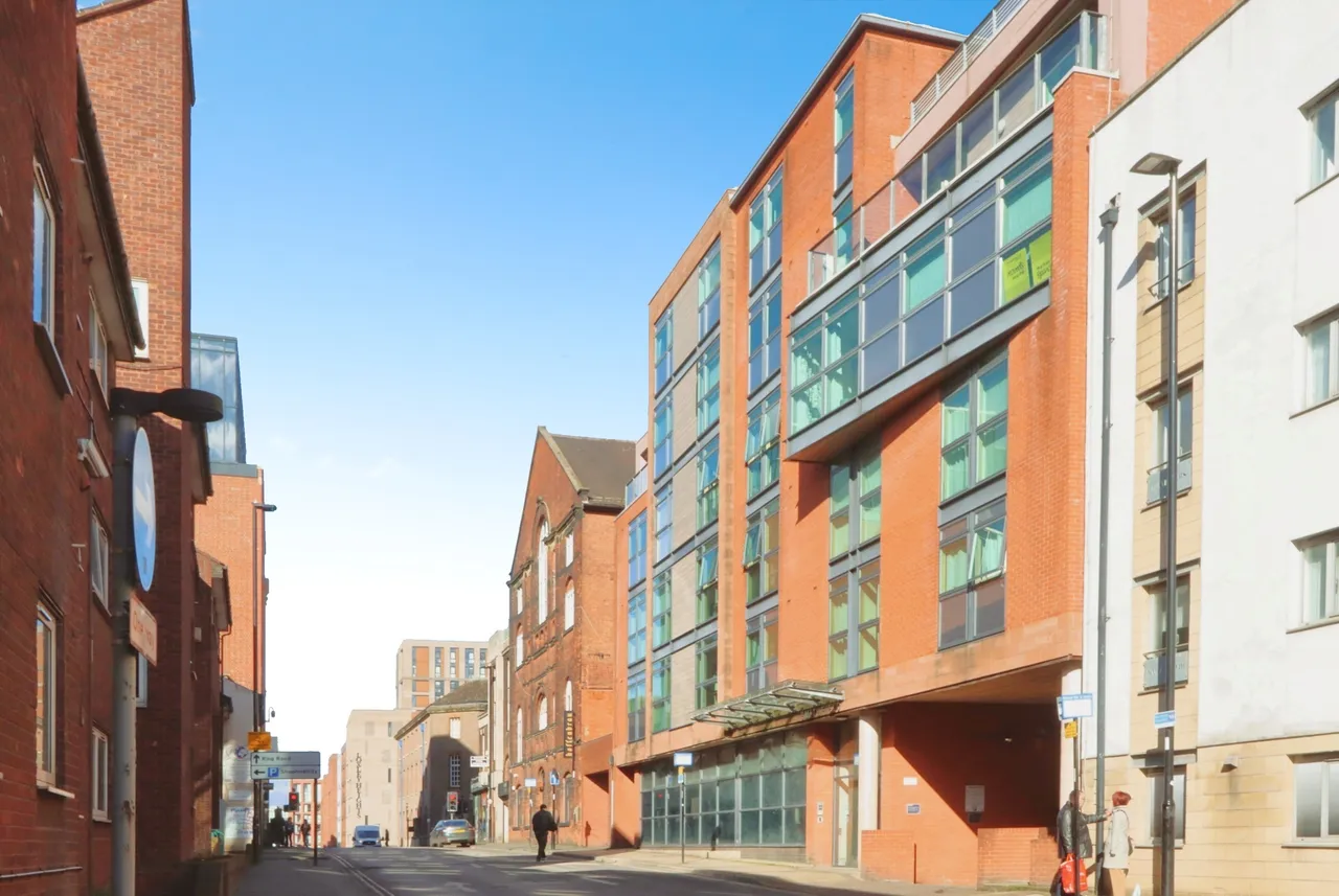Rockingham Street, Sheffield, S1, photo 13