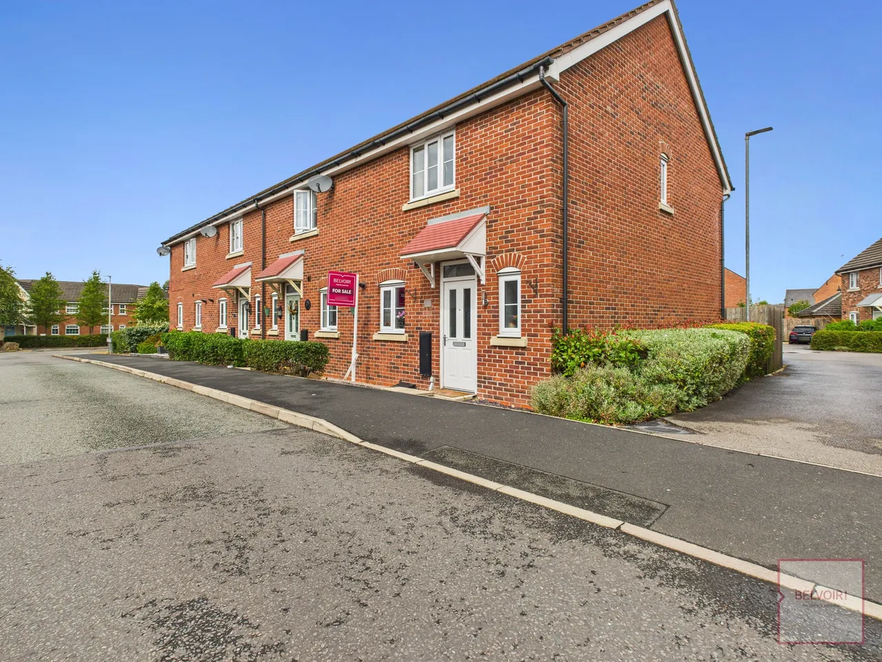 2 bed house for sale — Abbey Park Way, Wychwood Village, Crewe, CW2
