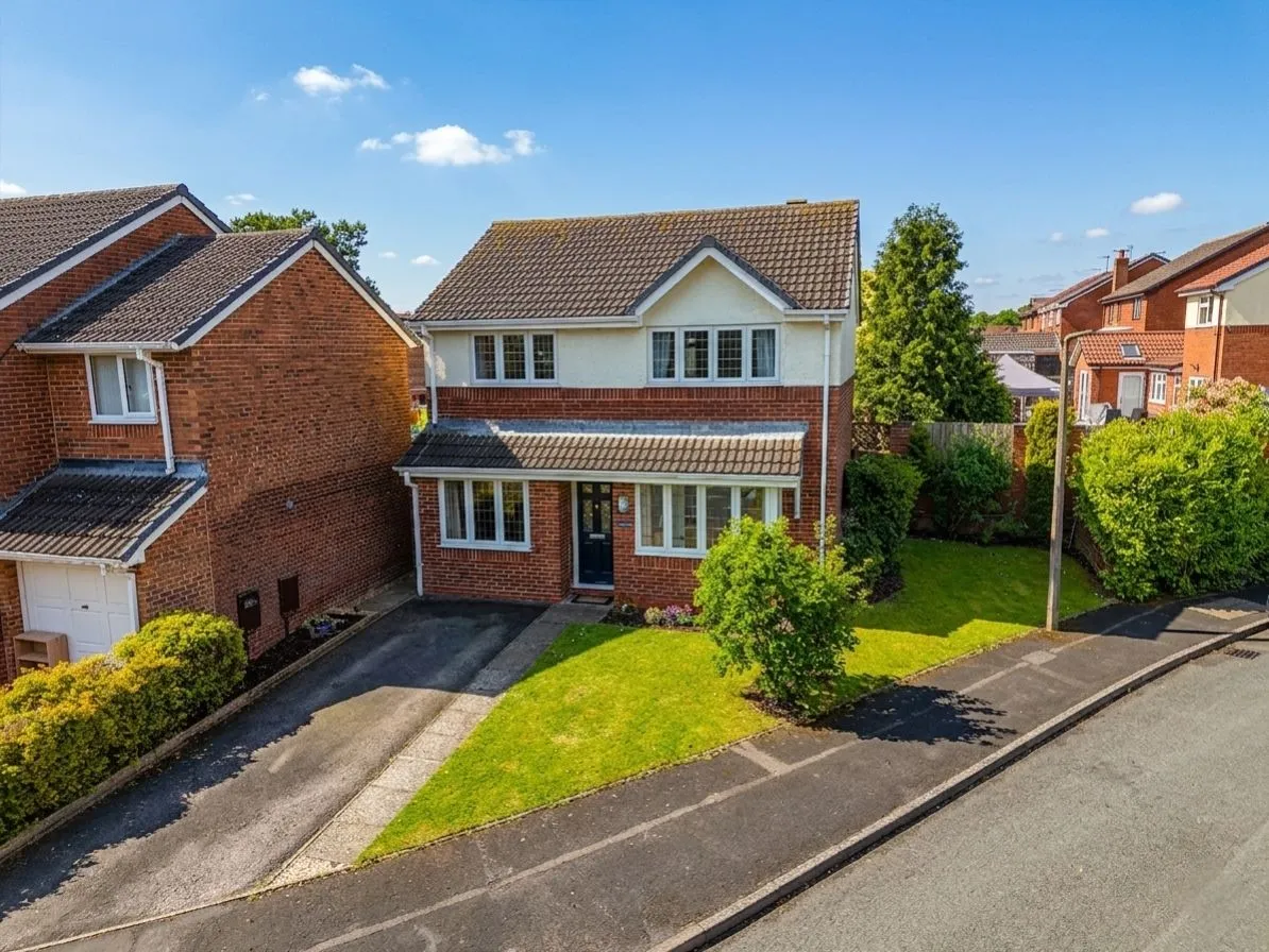 Newbury Drive, Stretton, DE13, photo 5