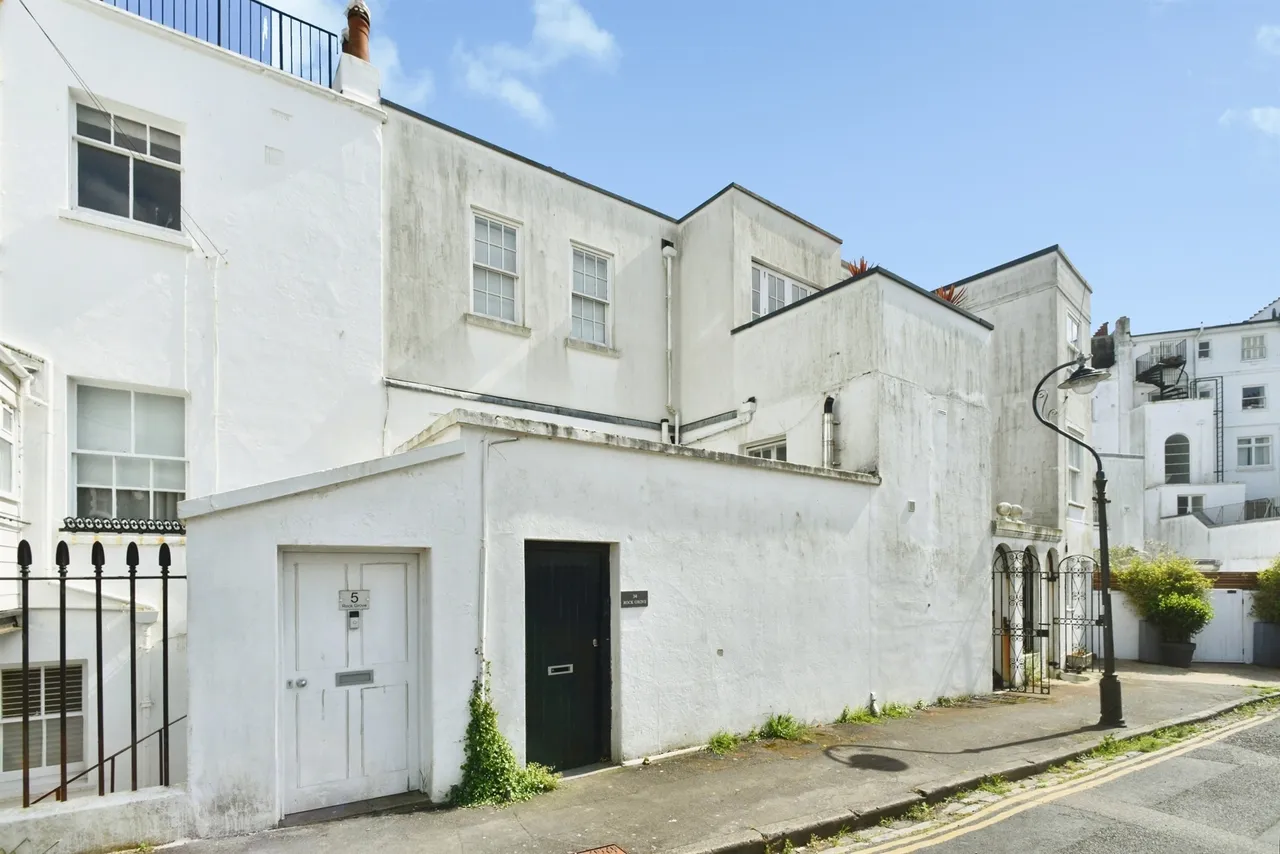 1 bed flat for sale — Rock Grove, Brighton