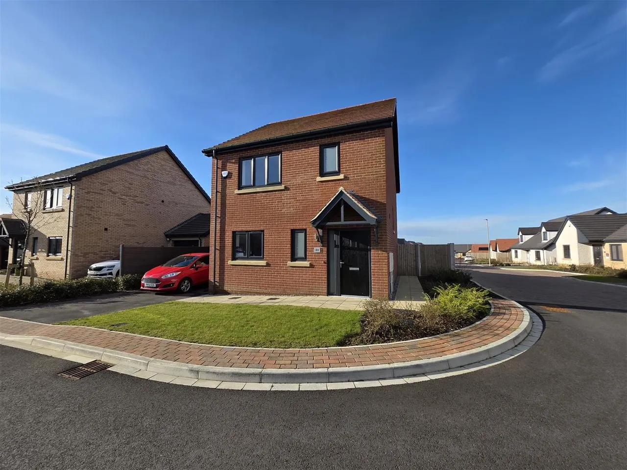 2 bed house for sale — Heather Pastures Eastfield, Scarborough YO11 3YH