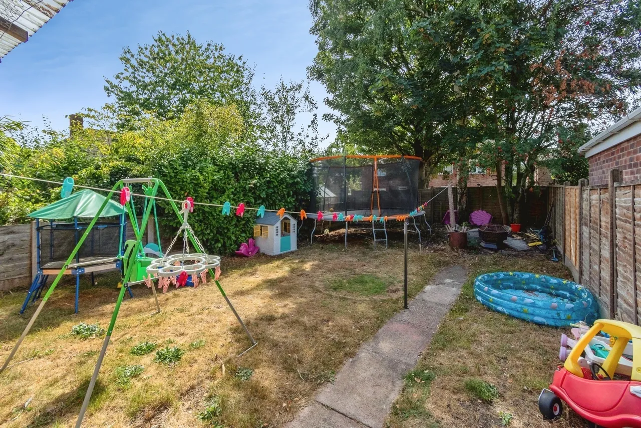 Woodside Place, Cannock, Staffordshire, WS11, photo 19