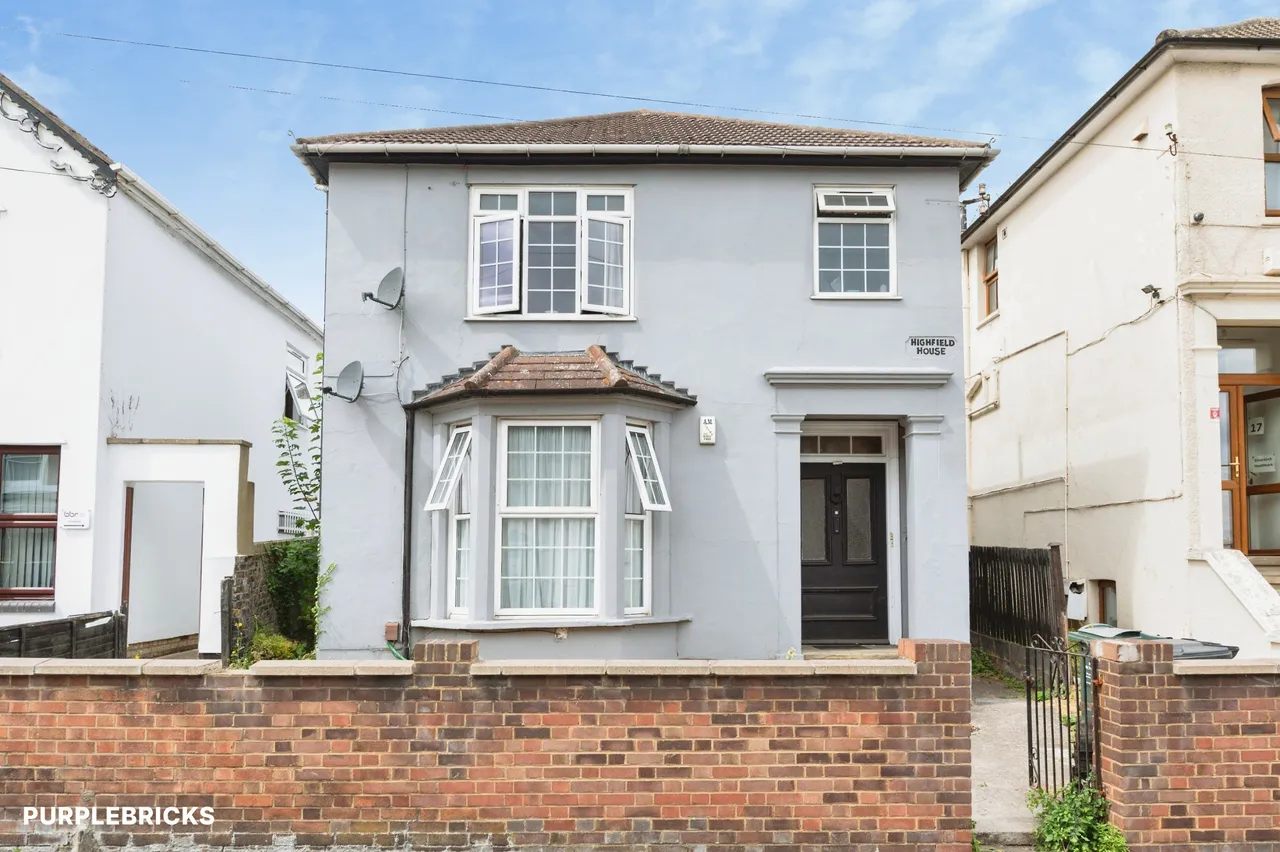 2 bed flat for sale, Highfield Road, Dartford, DA1