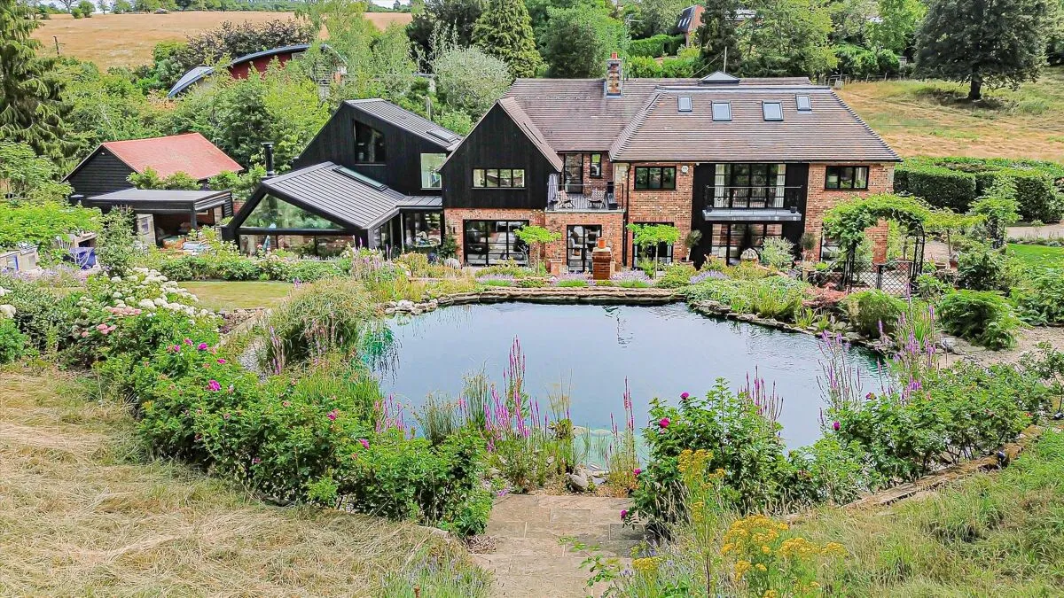 Newnham Hill, Henley-on-Thames, RG9, photo 26
