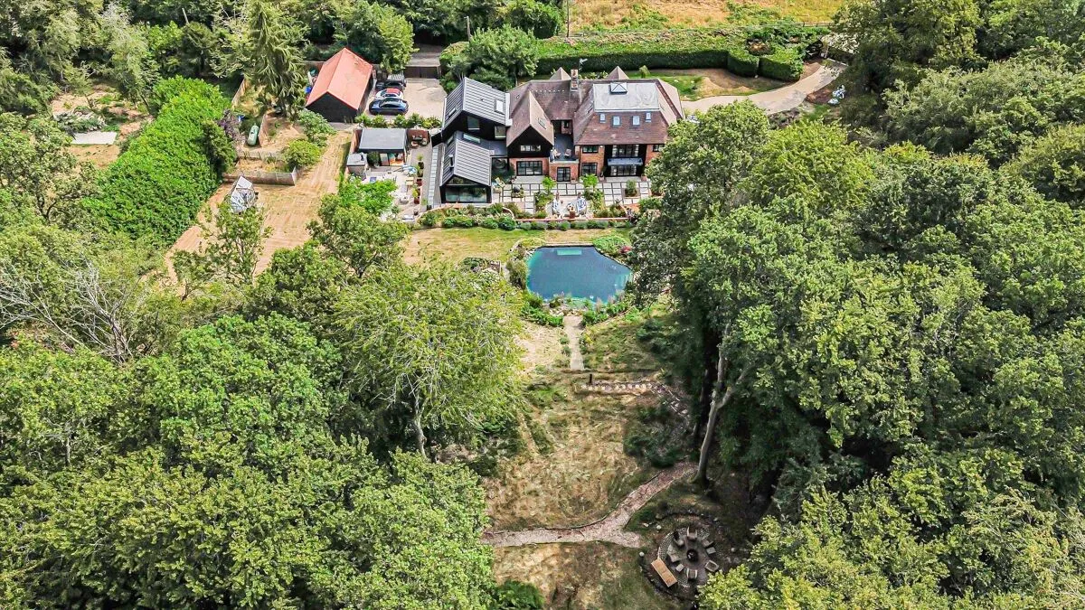 Newnham Hill, Henley-on-Thames, RG9, photo 38