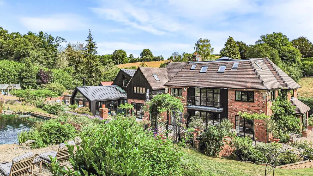 Newnham Hill, Henley-on-Thames, RG9, photo 32