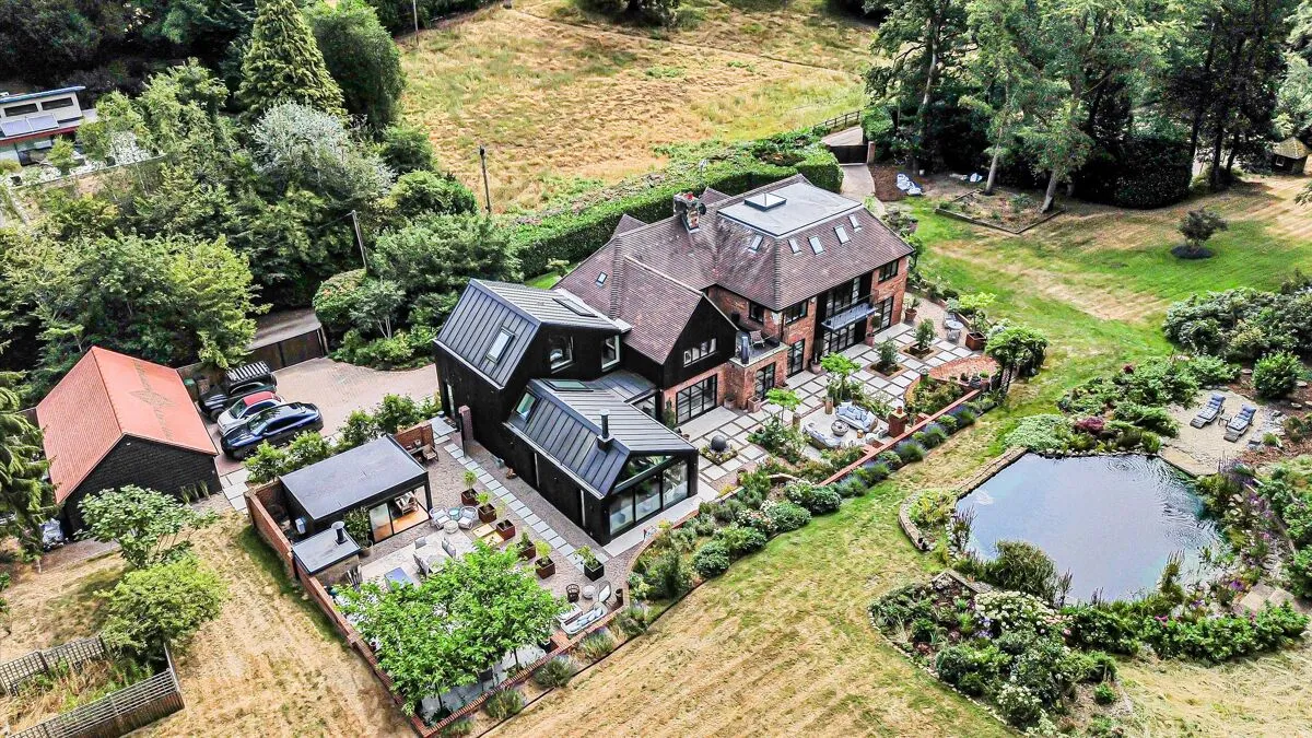 Newnham Hill, Henley-on-Thames, RG9, photo 34