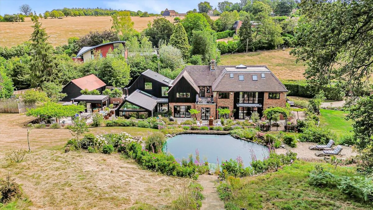 Newnham Hill, Henley-on-Thames, RG9, photo 37
