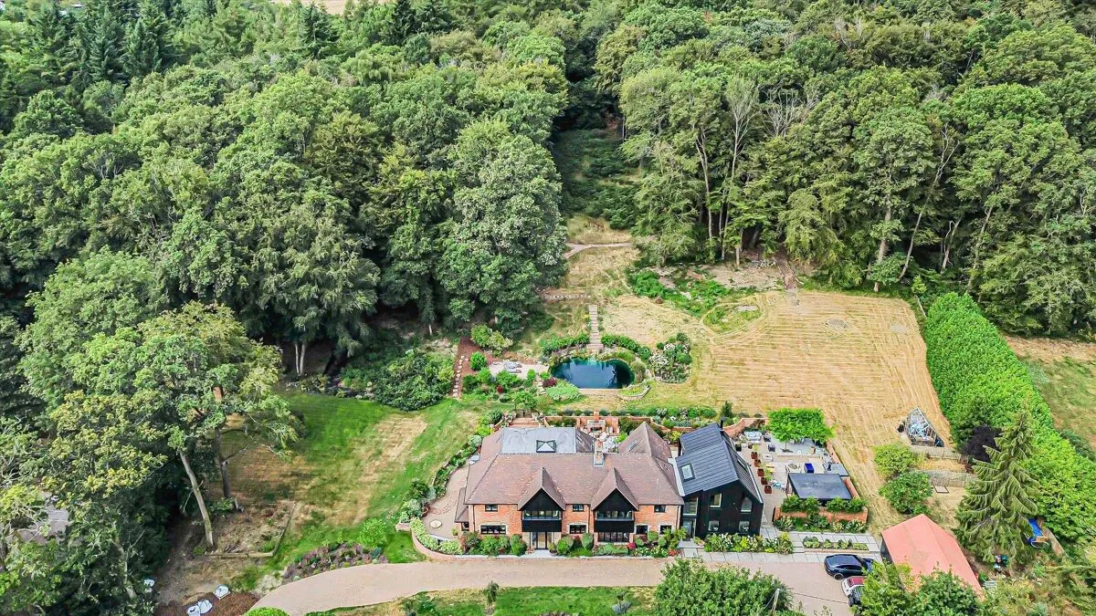 Newnham Hill, Henley-on-Thames, RG9, photo 31