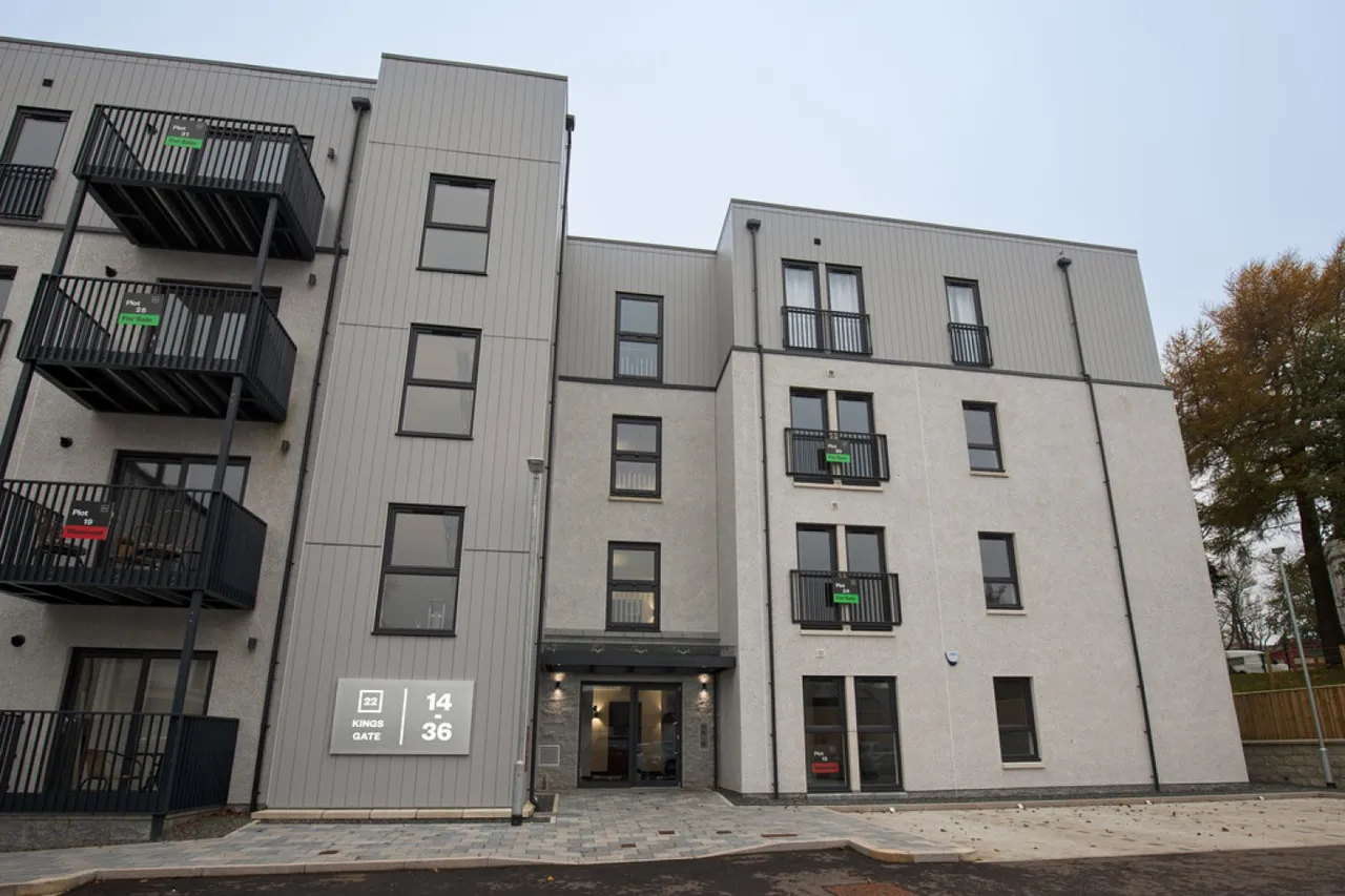 King's Gate, Aberdeen, AB15, photo 7