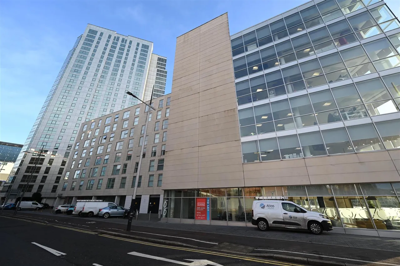 Obel Tower Donegall Quay, Belfast, BT1, photo 2