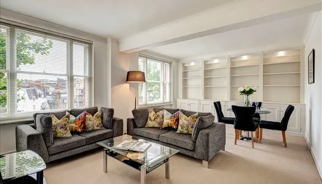 1 bed flat to rent — One Bedroom Apartment To Let in W1J