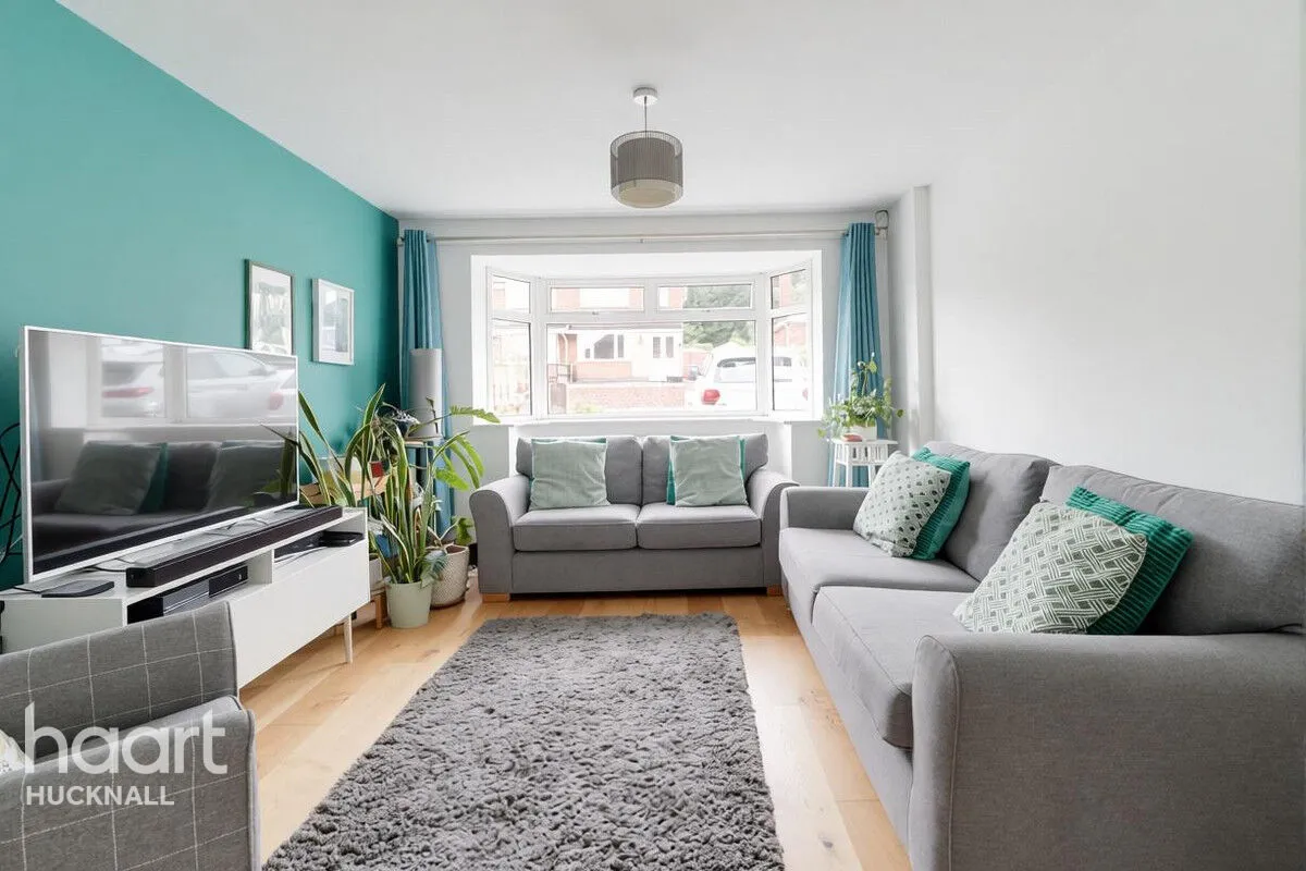 Grange View, Nottingham, NG16, photo 3