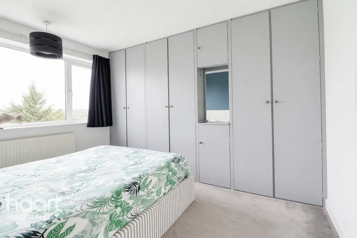 Grange View, Nottingham, NG16, photo 10