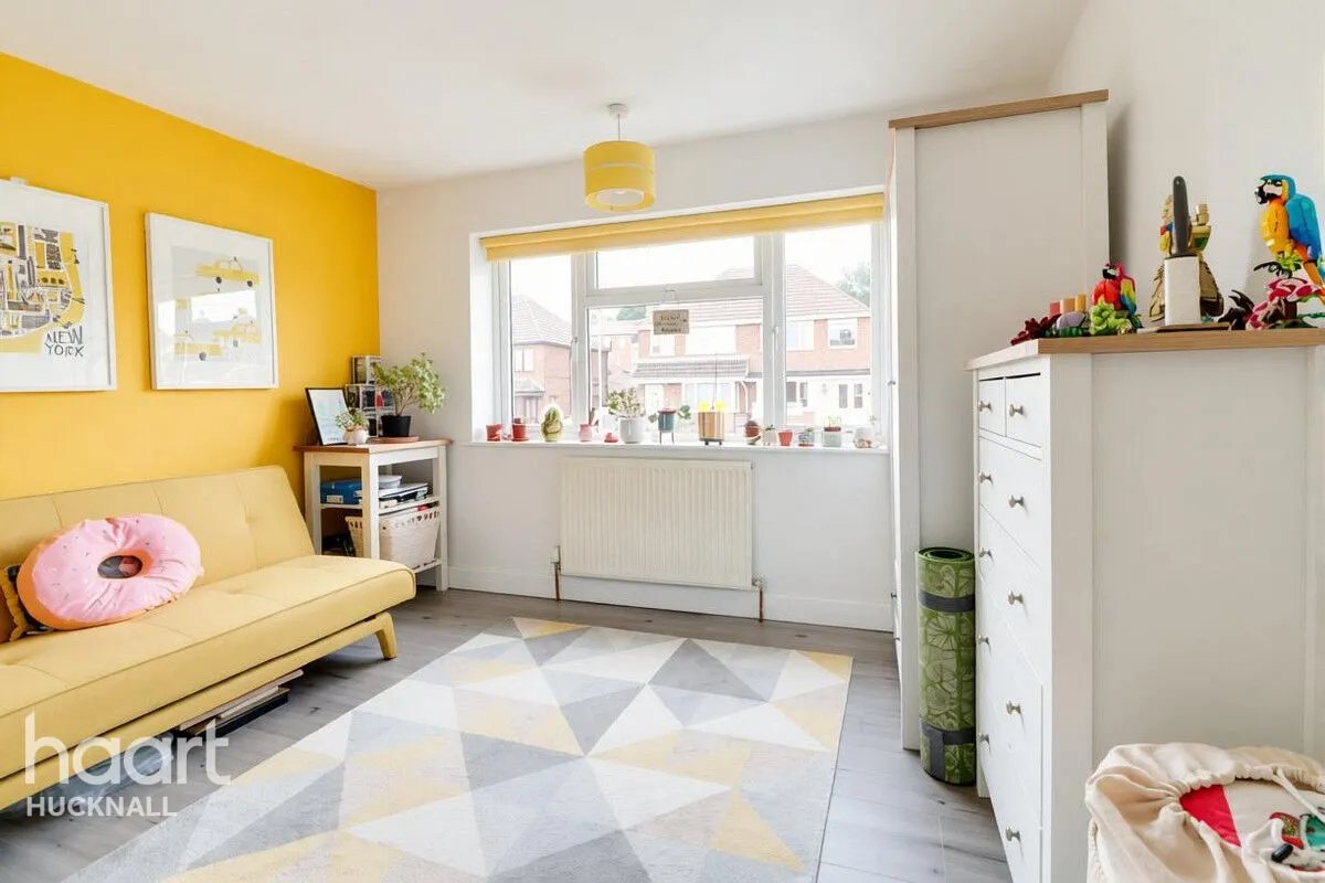 Grange View, Nottingham, NG16, photo 7