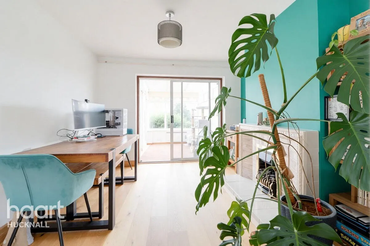 Grange View, Nottingham, NG16, photo 4