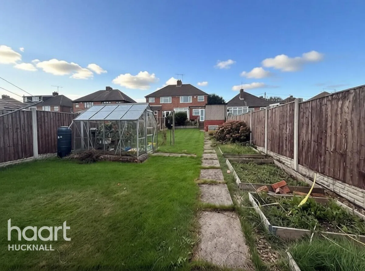 Grange View, Nottingham, NG16, photo 14