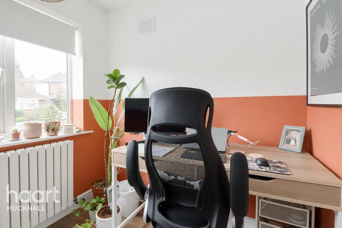 Grange View, Nottingham, NG16, photo 9