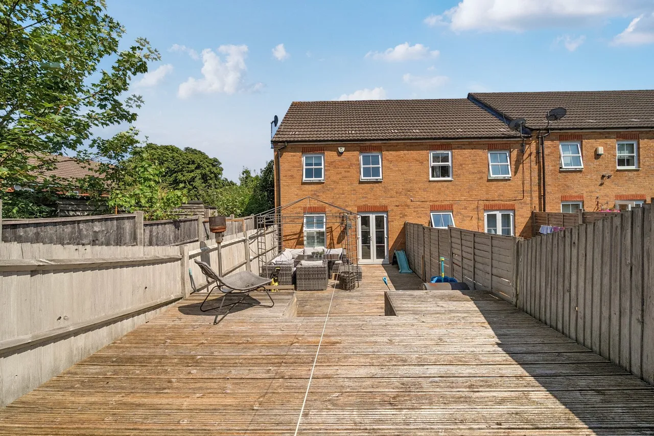 Henderson Grove, Westerham, TN16, photo 4