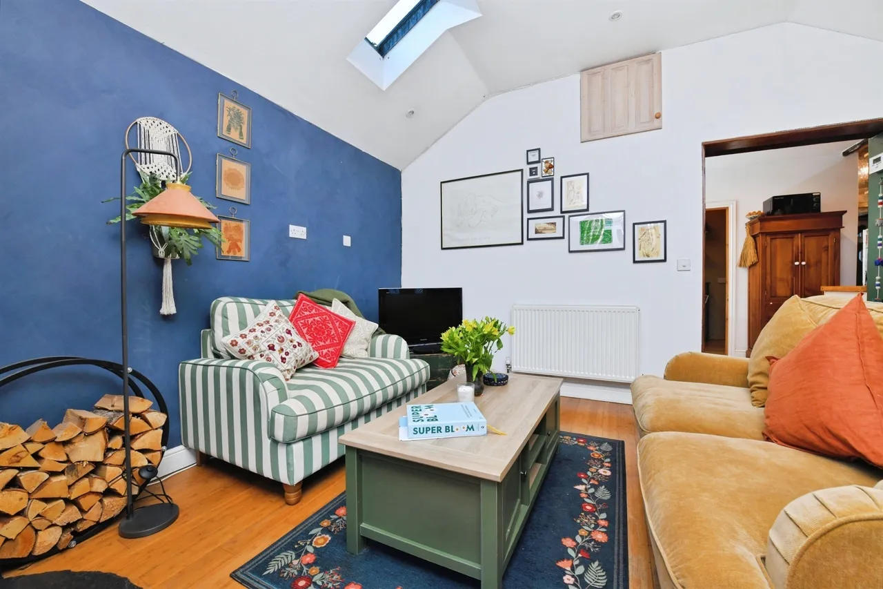 2 bed house for sale — Mill Road, Tideford, Saltash
