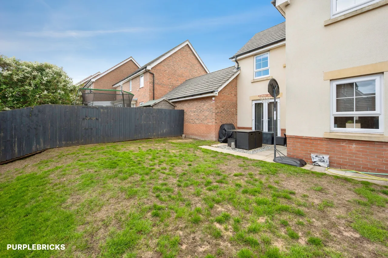 Sanderling Way, Mansfield, NG19, photo 23